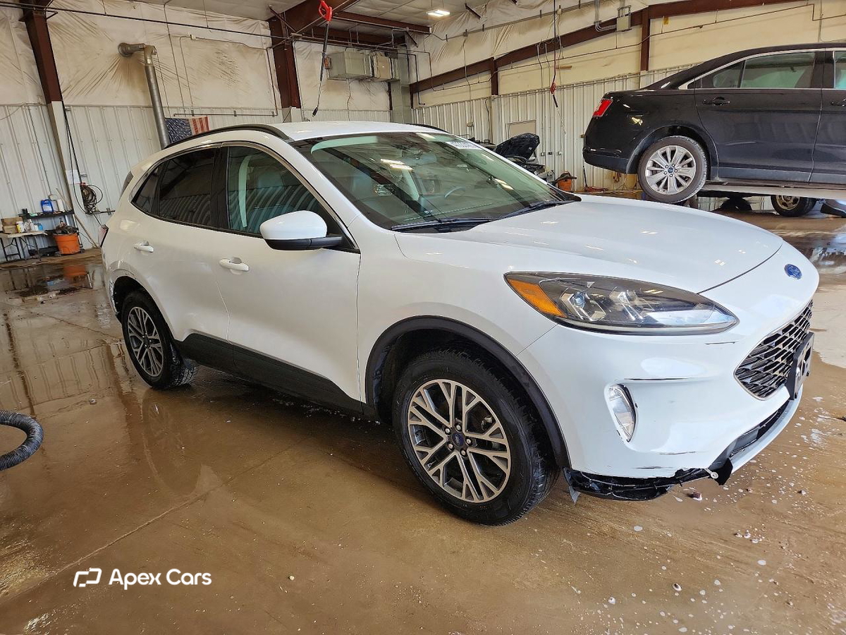 Ford Escape 2020