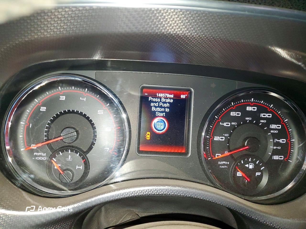 Dodge Charger 2014