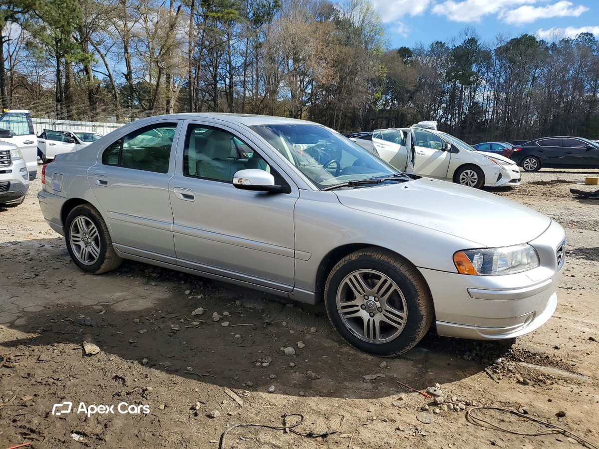 Volvo S60 2008