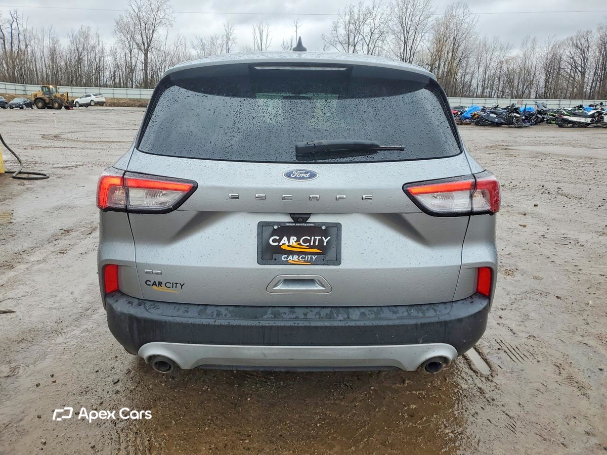 Ford Escape 2022
