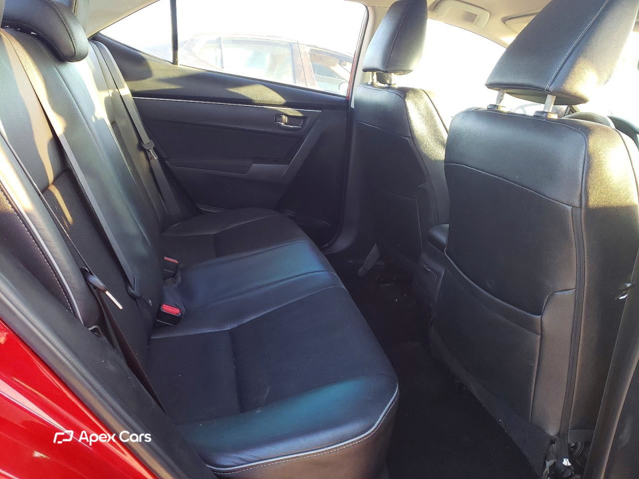 Toyota Corolla 2017