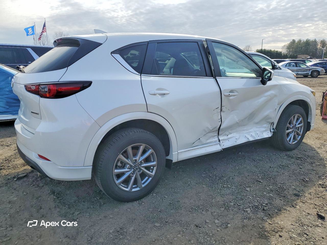 Mazda CX-5 2025