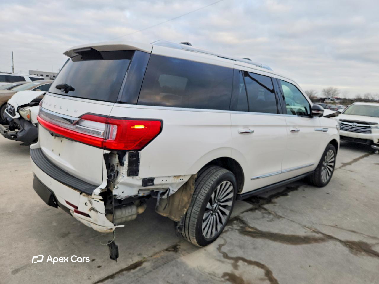 Lincoln Navigator 2018
