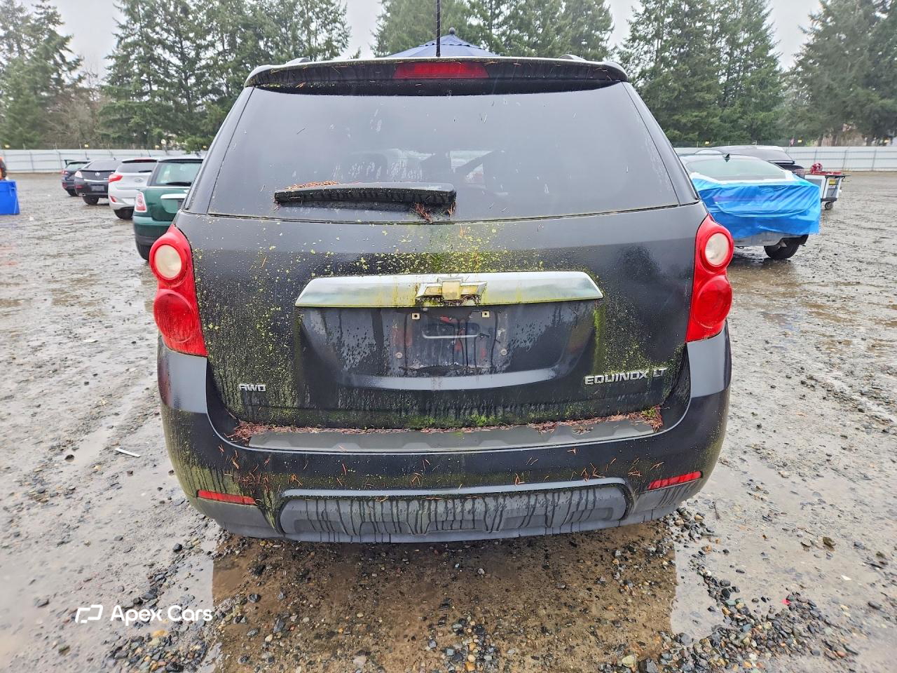 Chevrolet Equinox 2015
