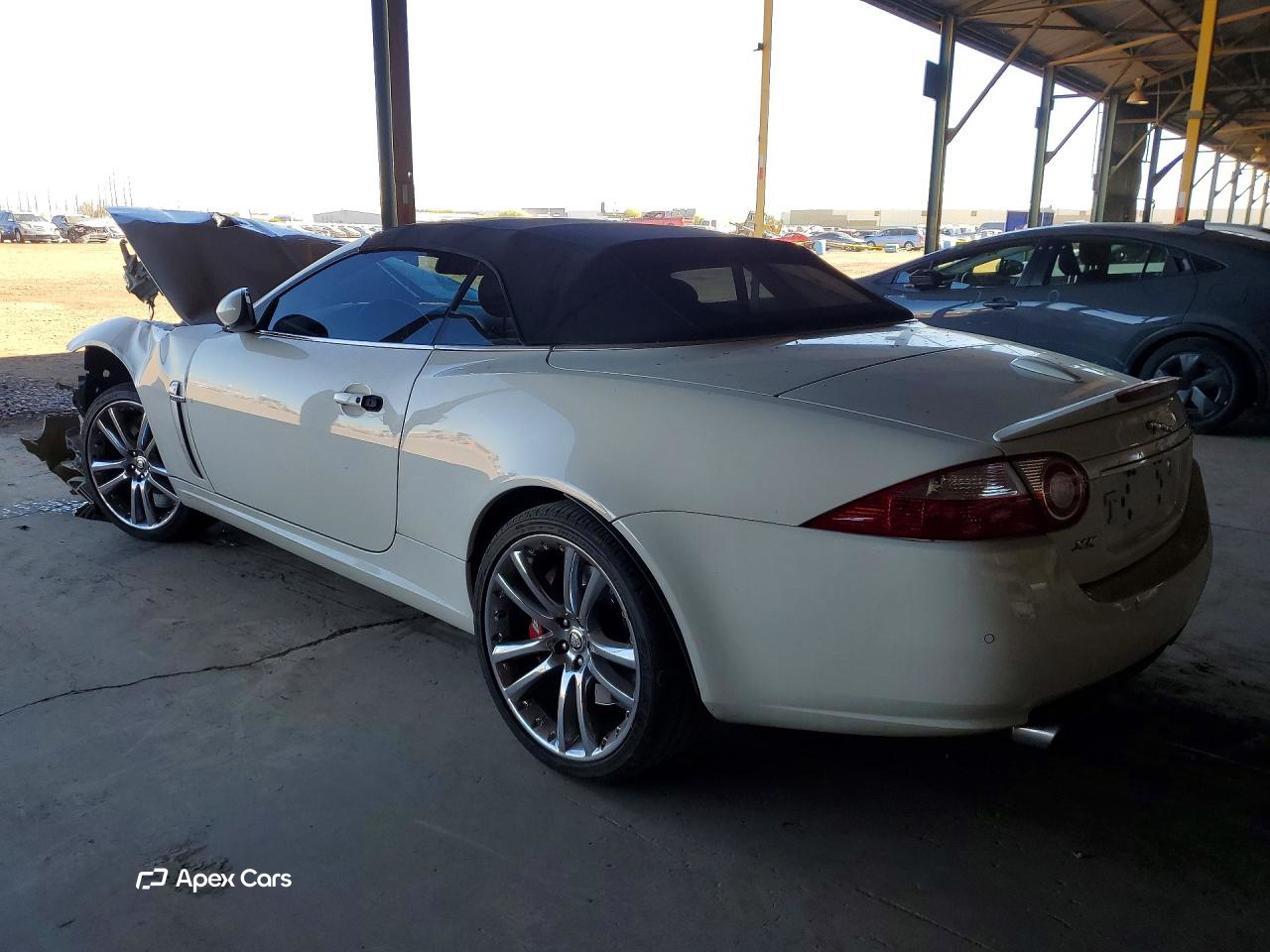 Jaguar XKR 2008