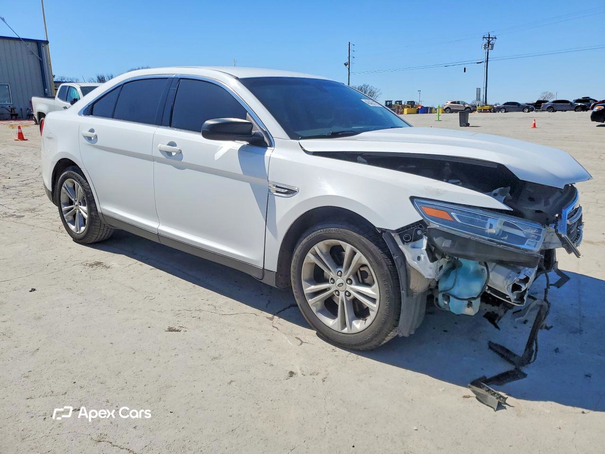 Ford Taurus 2018