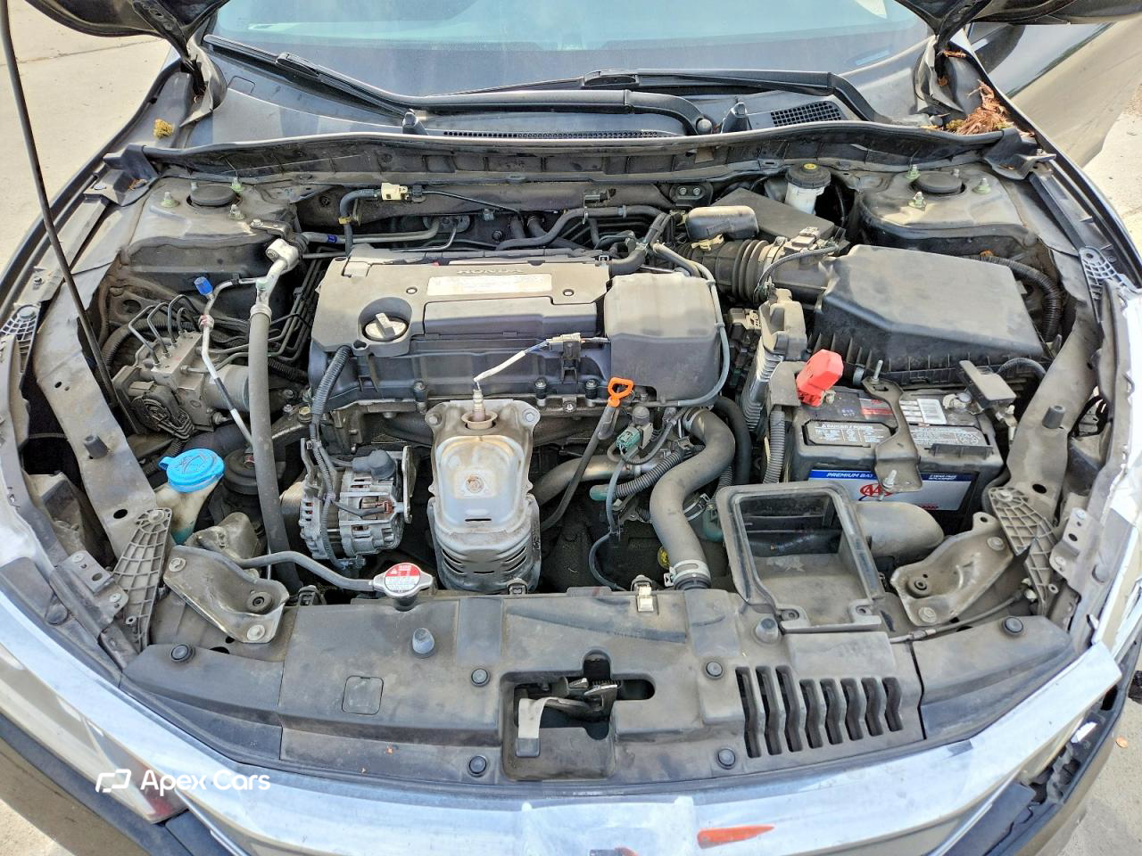 Honda Accord 2016