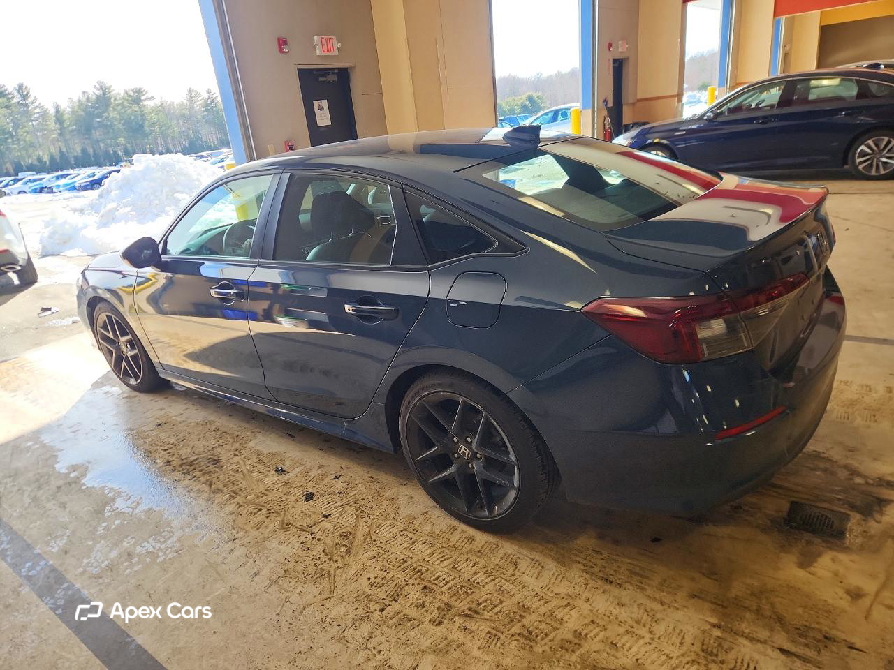 Honda Civic 2025