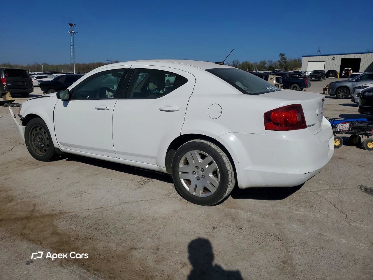 Dodge Avenger 2014