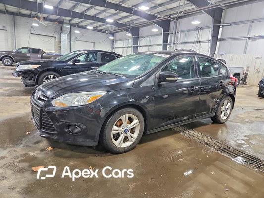 Ford Focus 2014 - Zdjęcie 1 z 14
