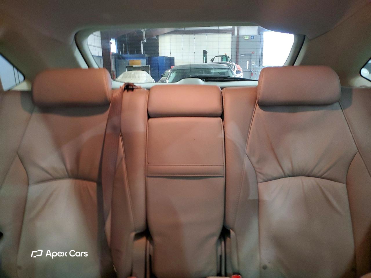 Lexus RX 2008