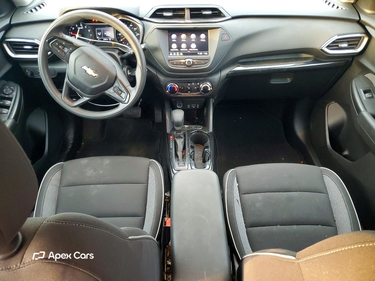 Chevrolet TrailBlazer 2021