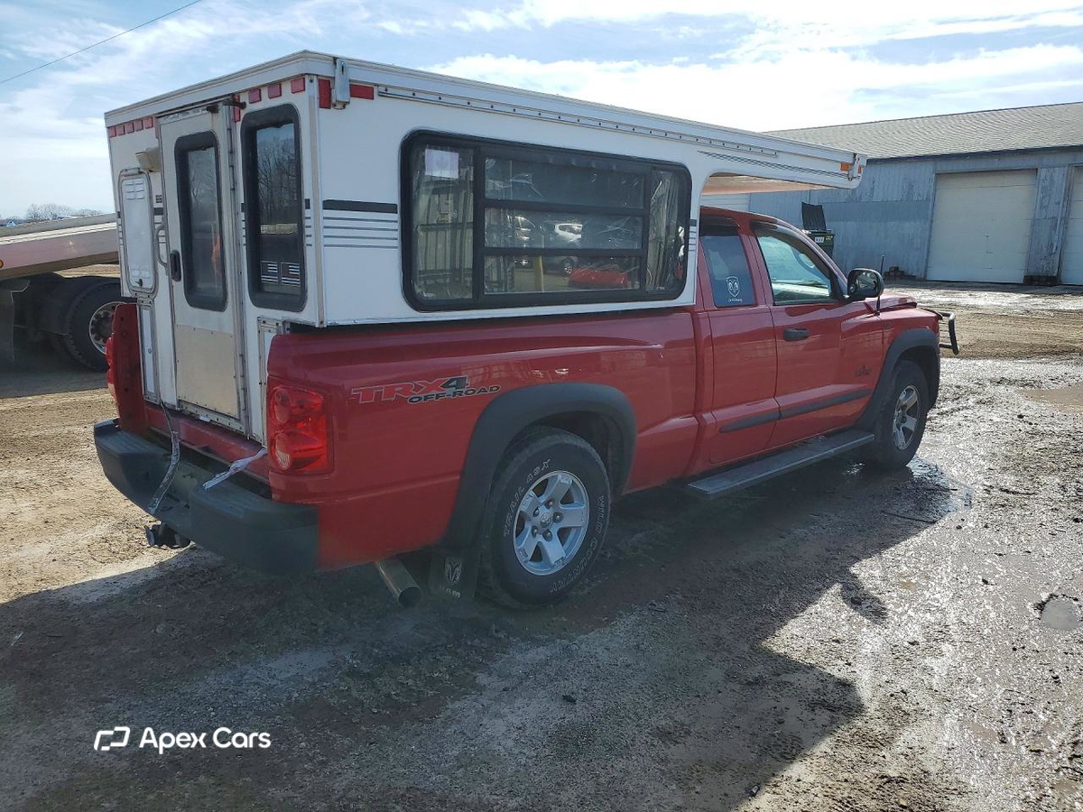 Dodge Dakota 2008