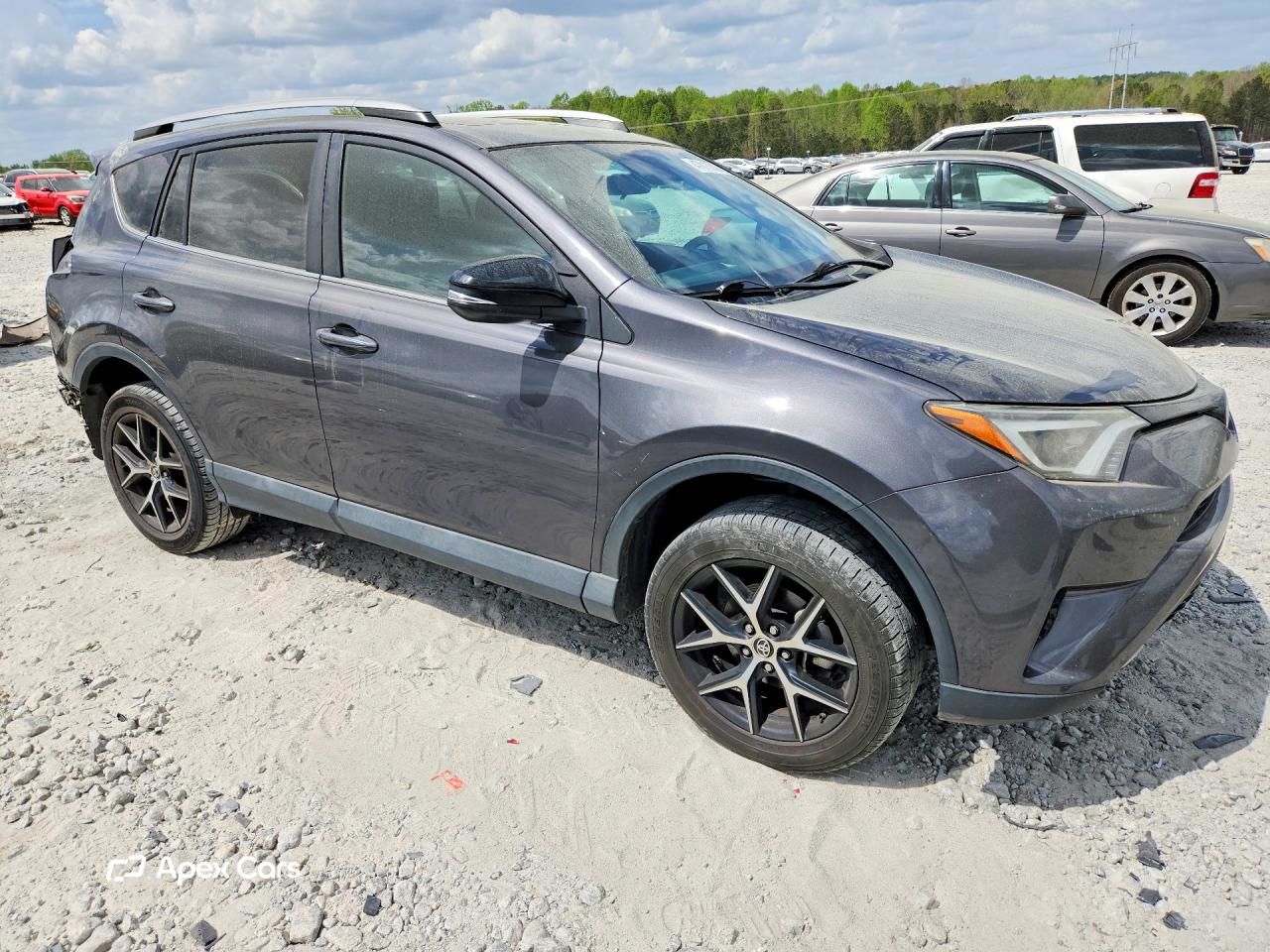 Toyota RAV 4 2017