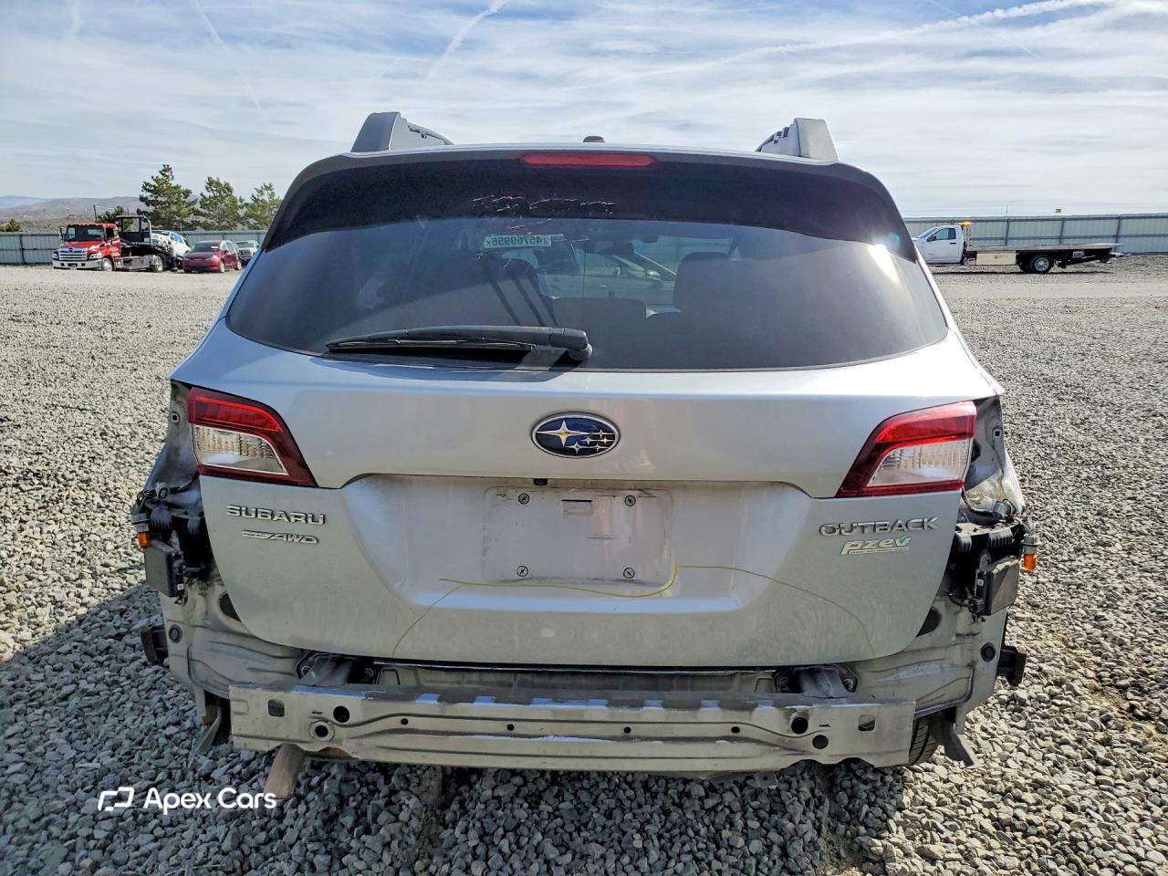 Subaru Outback 2015