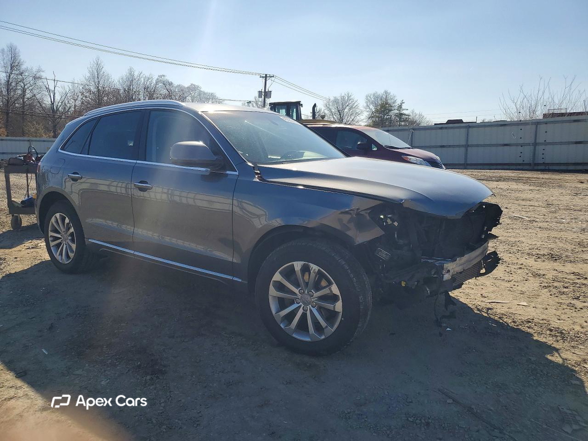 Audi Q5 2016