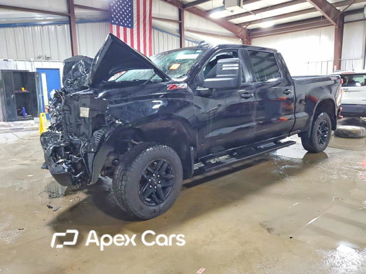 Chevrolet Silverado 2022 - Image 1 of 13