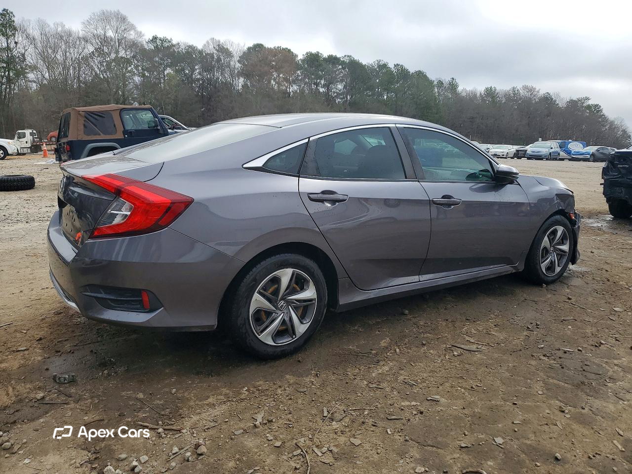 Honda Civic 2019