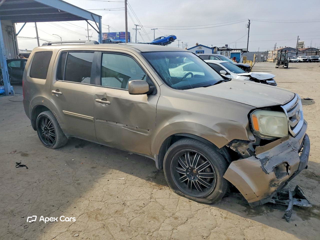 Honda Pilot 2009