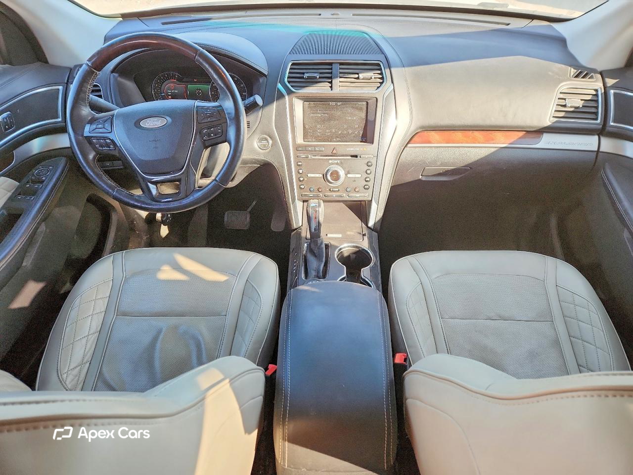 Ford Explorer 2016