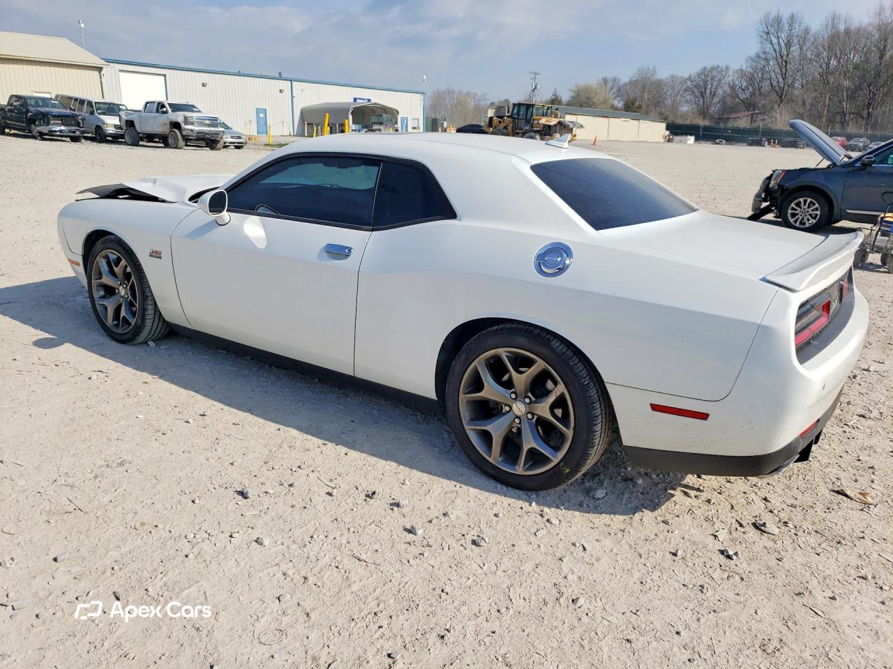 Dodge Challenger 2016