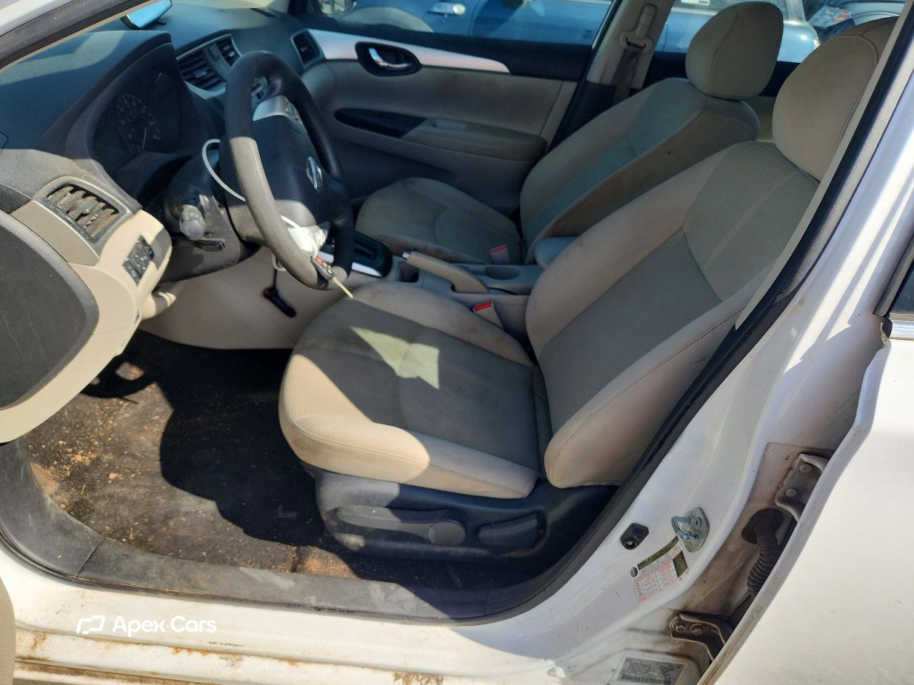 Nissan Sentra 2017