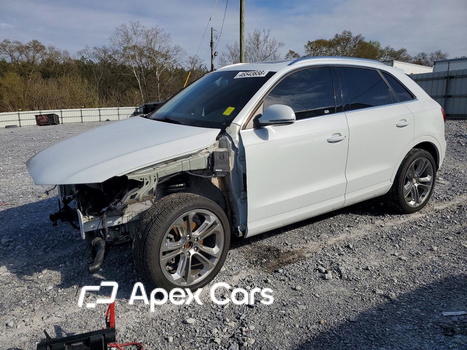 Audi Q3 2015 - Zdjęcie 1 z 13