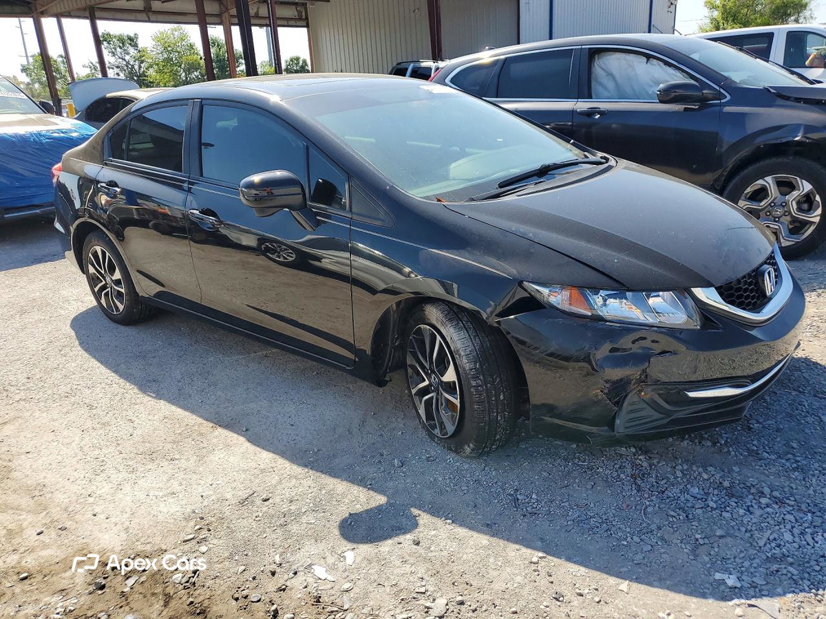 Honda Civic 2015