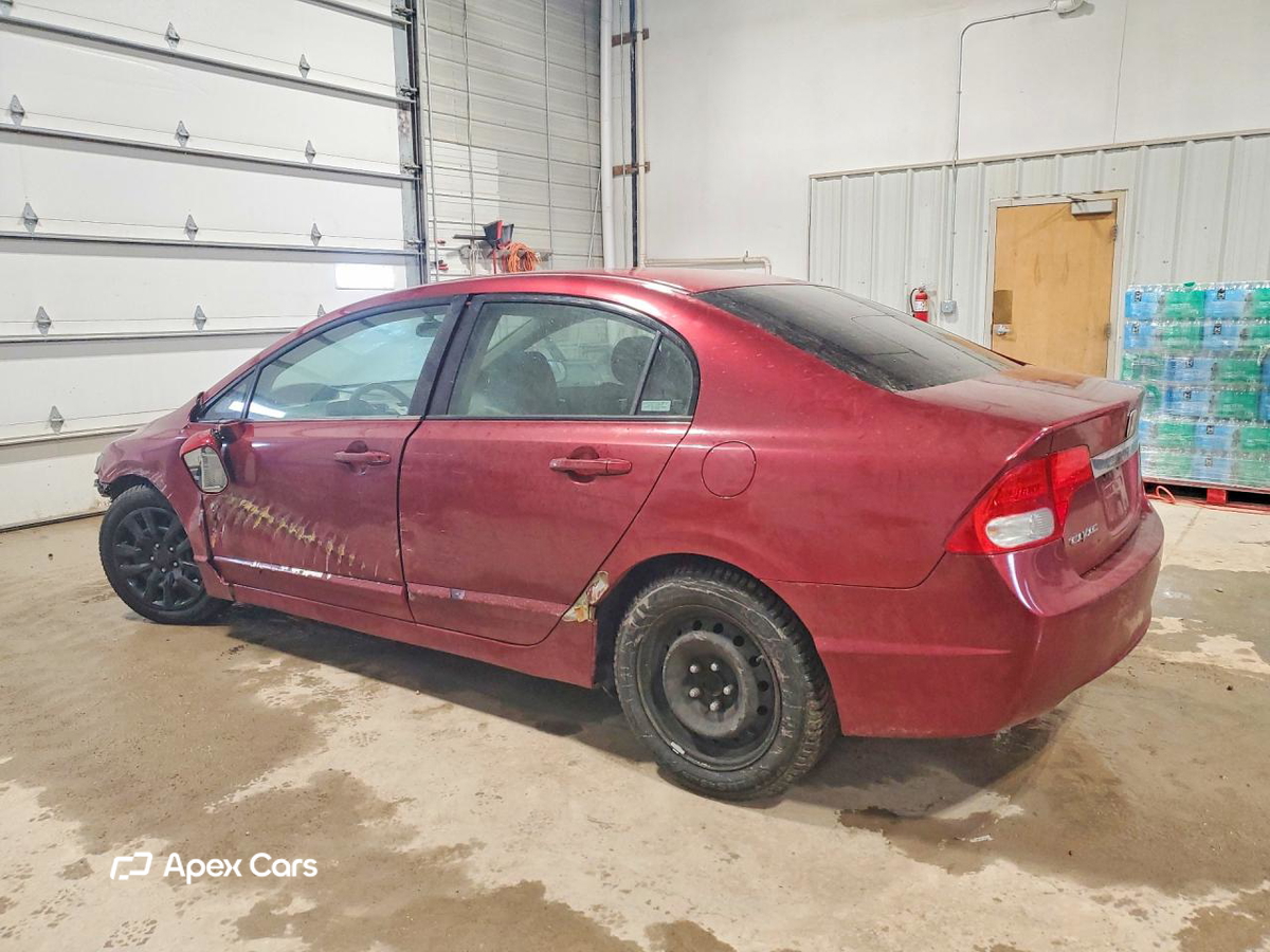 Honda Civic 2011