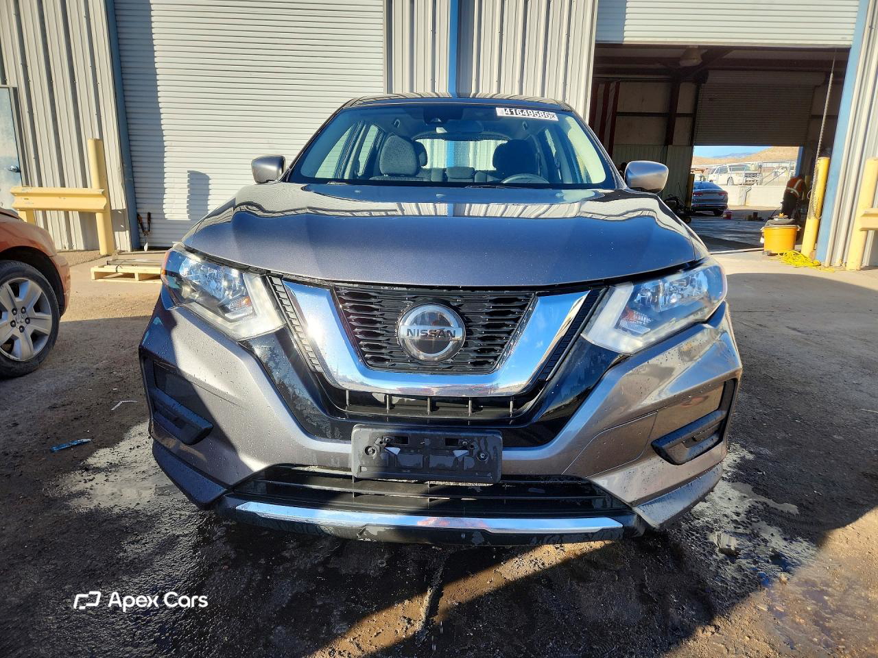 Nissan Rogue 2020