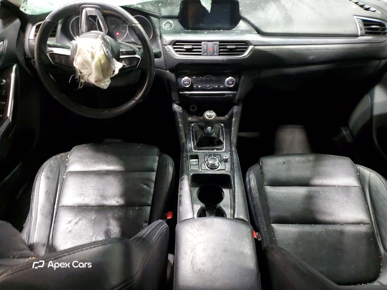 Mazda 6 2017