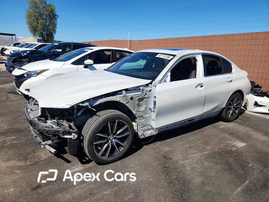 BMW Series 3 2019 - Image 1 of 13