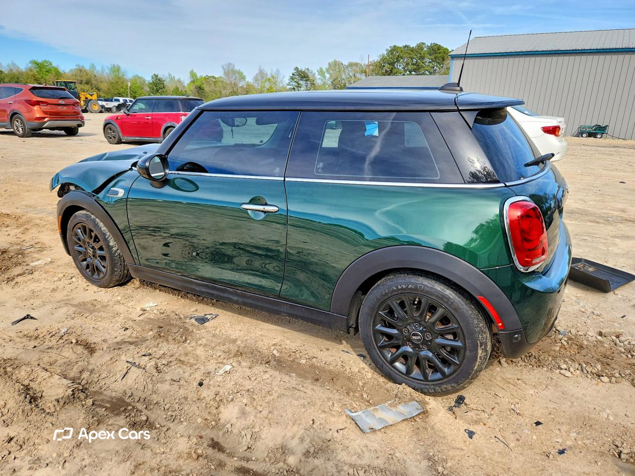 MINI Cooper 2019