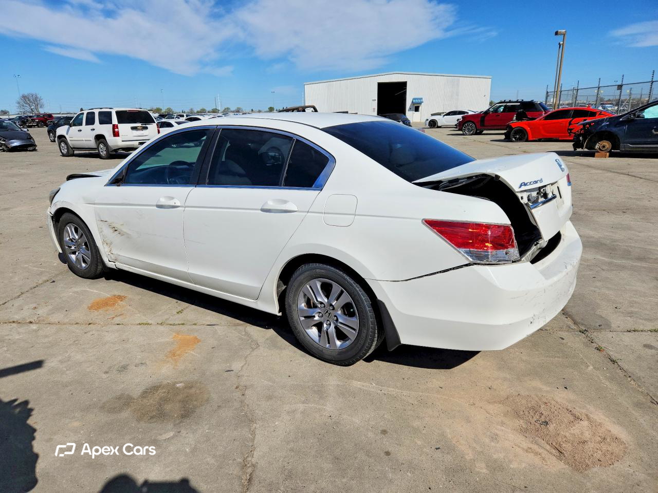 Honda Accord 2012