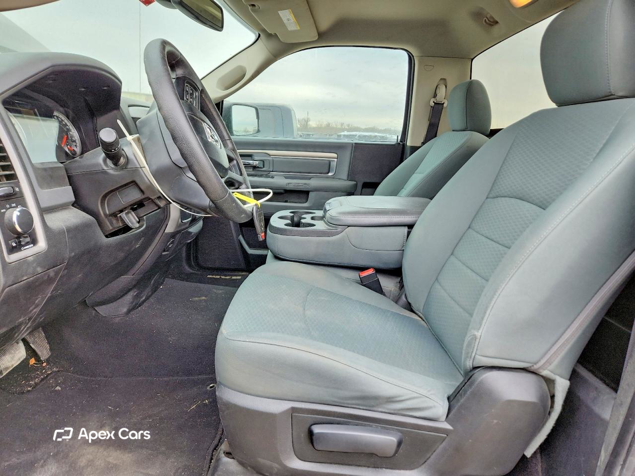 RAM 1500 2016