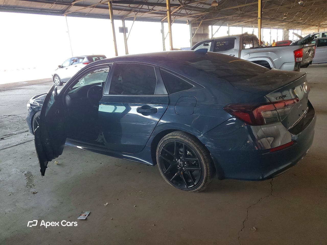 Honda Civic 2026