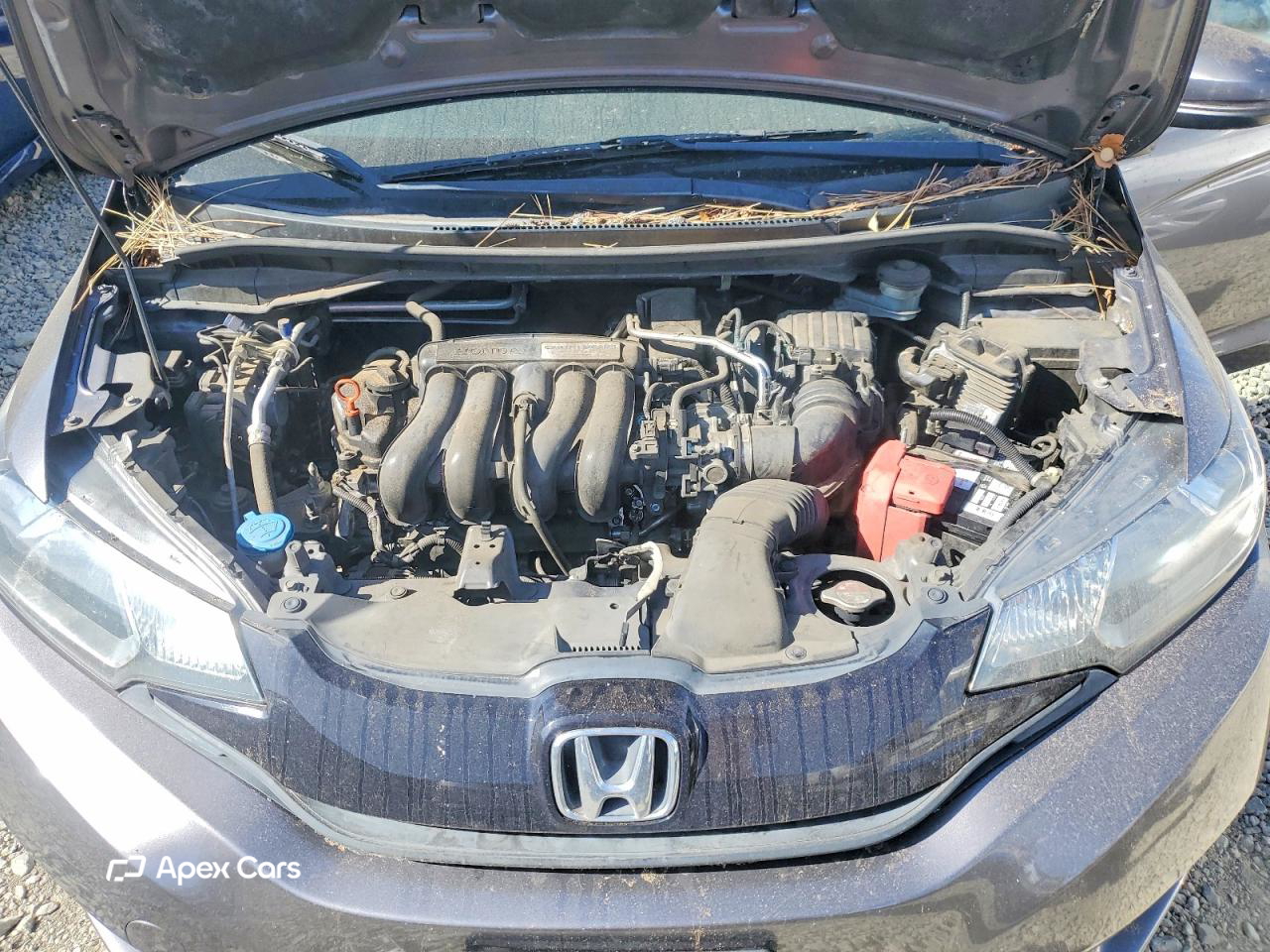 Honda Fit 2015