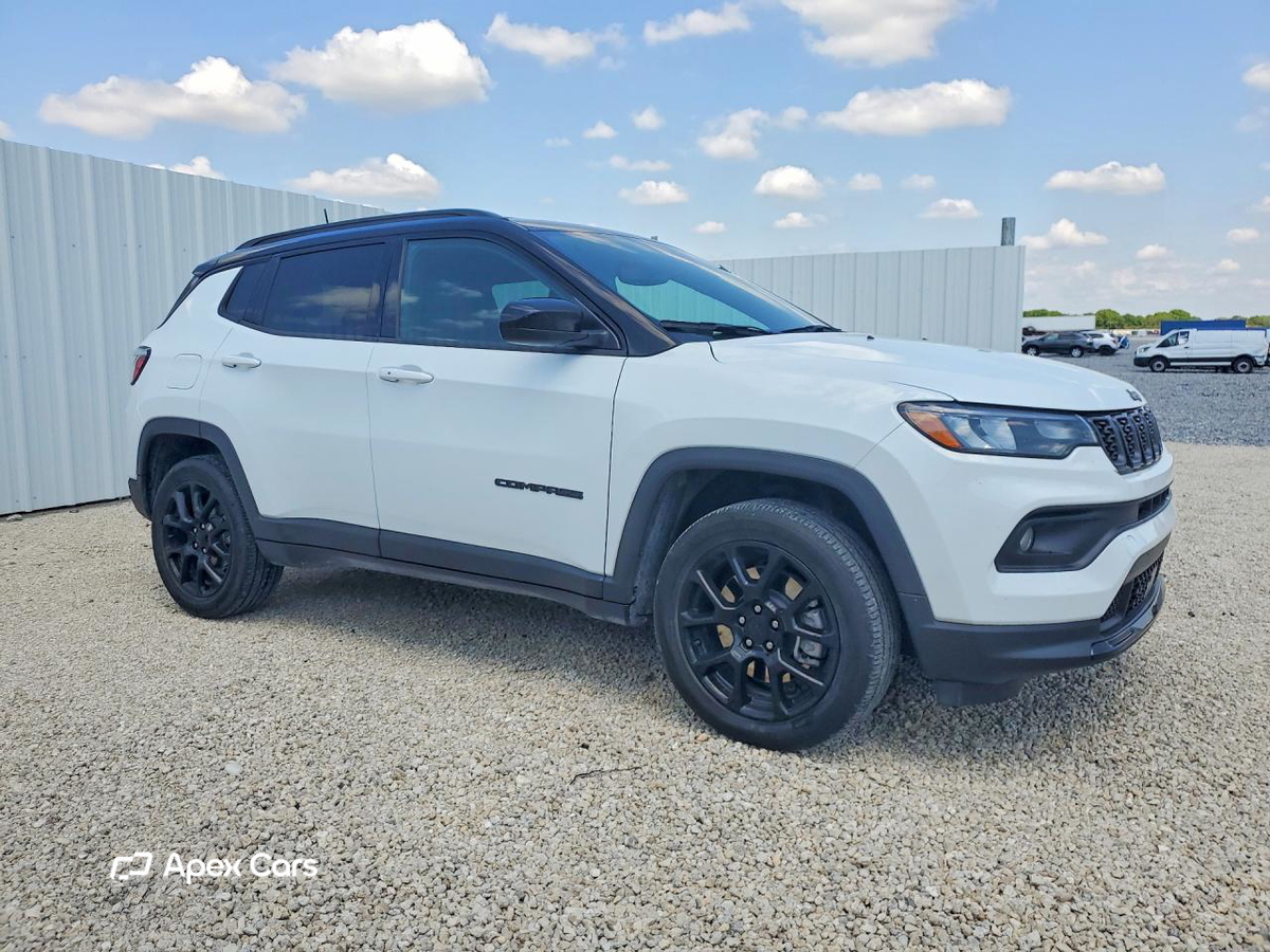 Jeep Compass 2024
