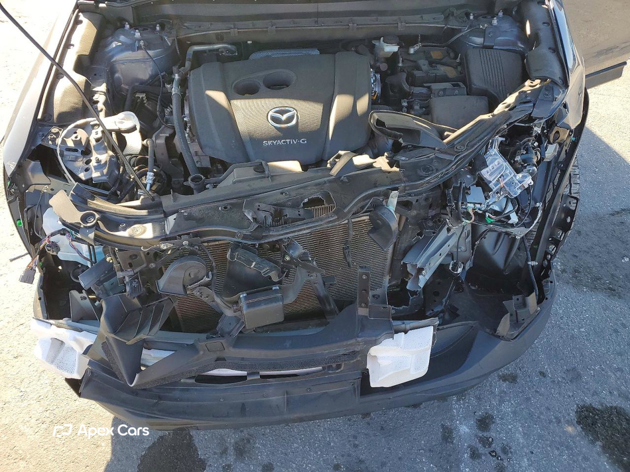 Mazda CX-5 2023