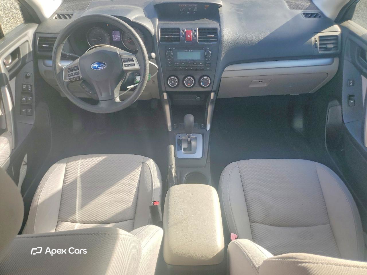 Subaru Forester 2015