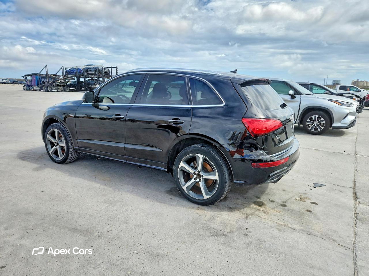 Audi Q5 2015