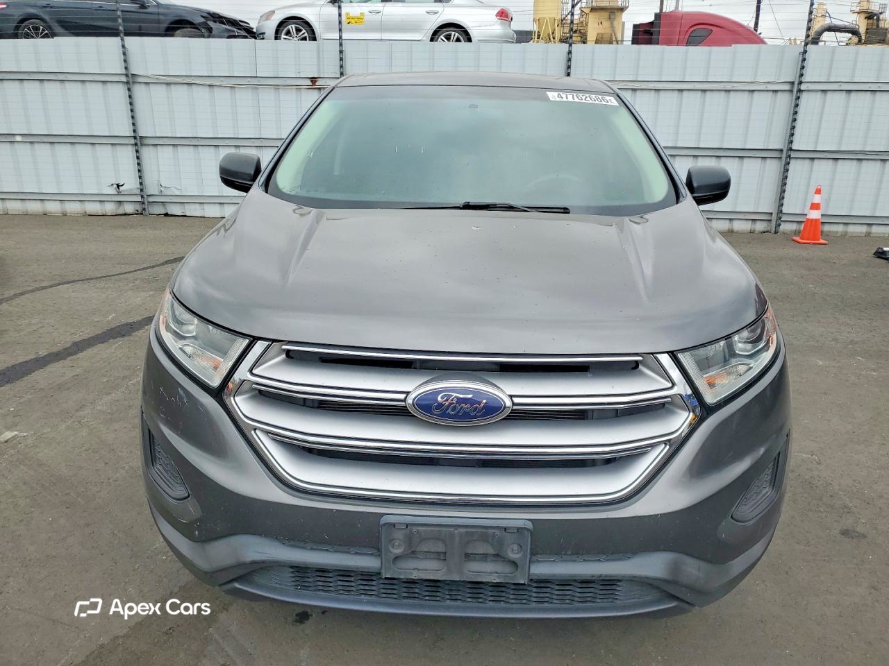 Ford Edge 2015