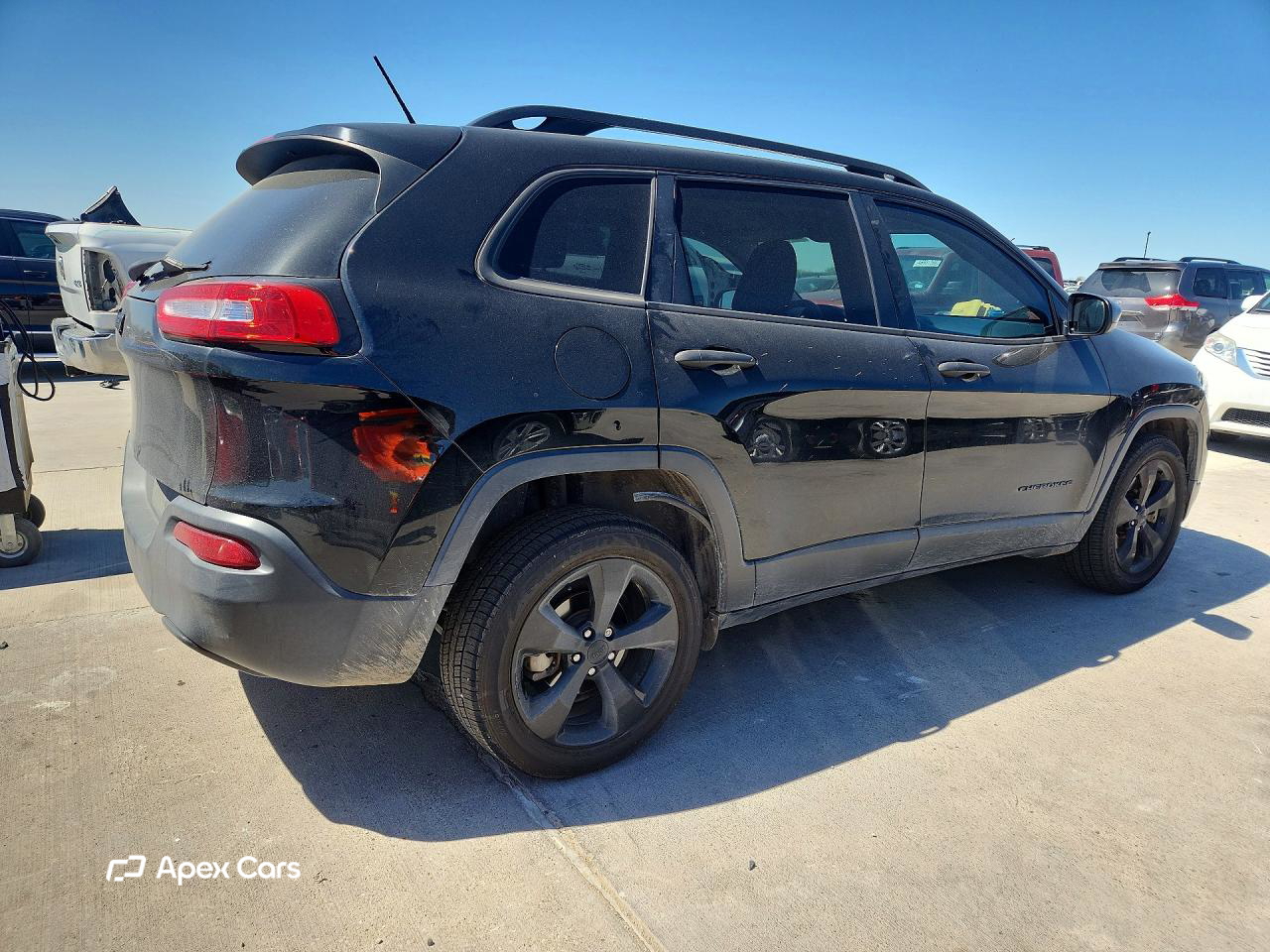 Jeep Cherokee 2017