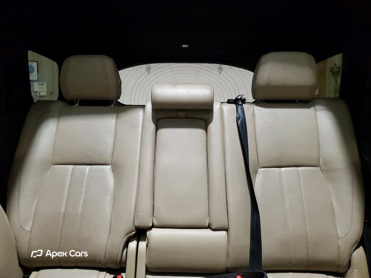 Land Rover Discovery 2016