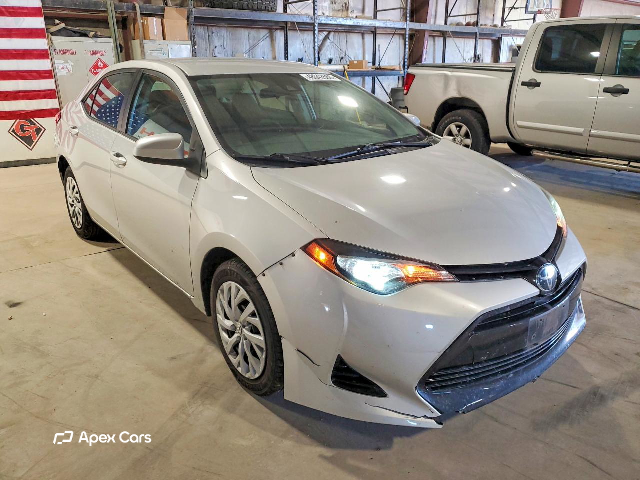 Toyota Corolla 2017