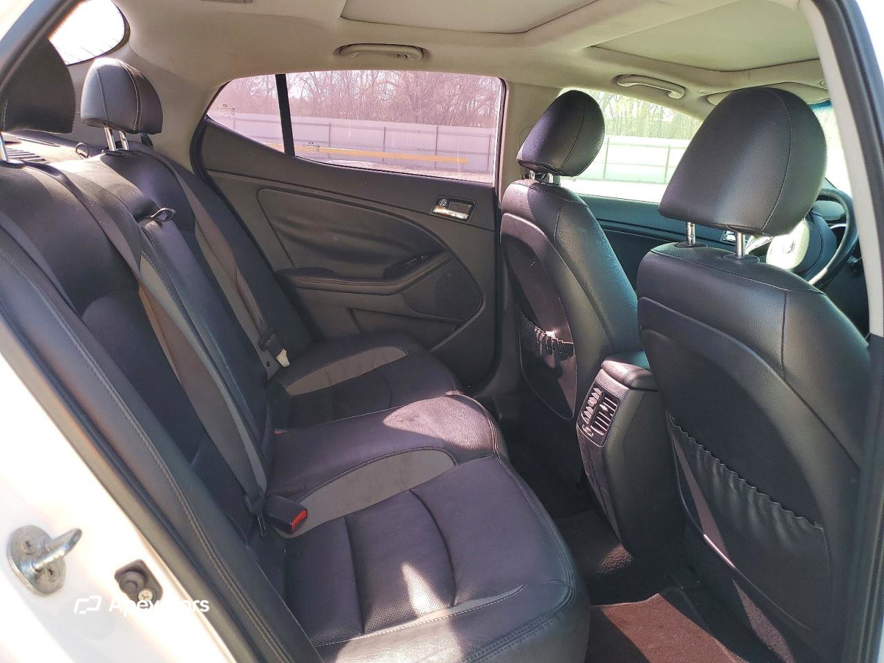 Kia Optima 2013