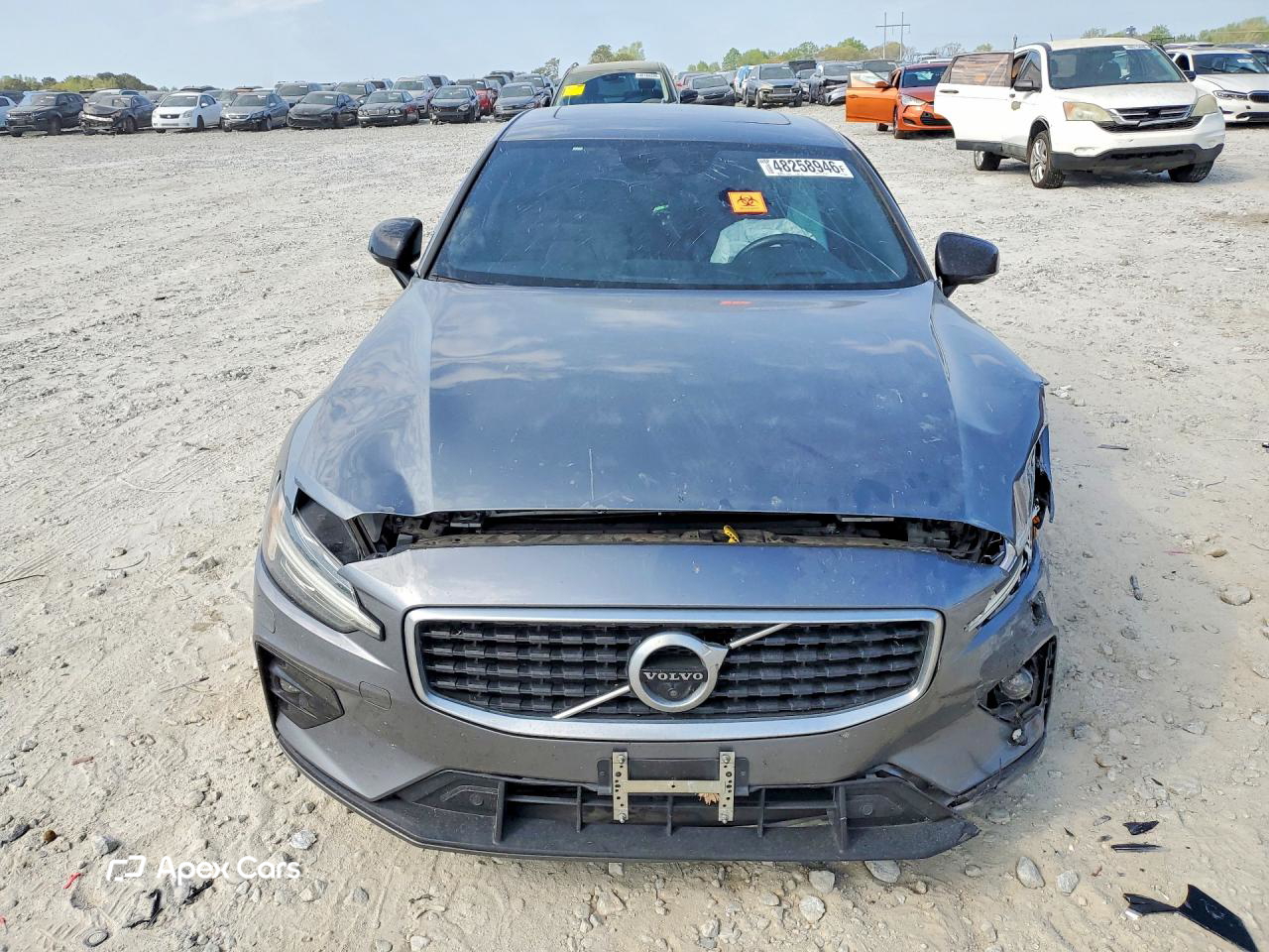 Volvo S60 2019