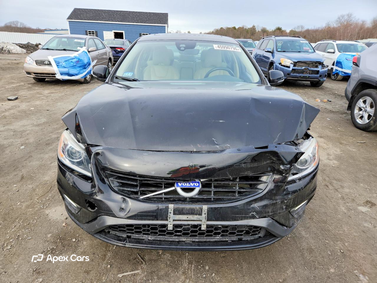 Volvo S60 2017