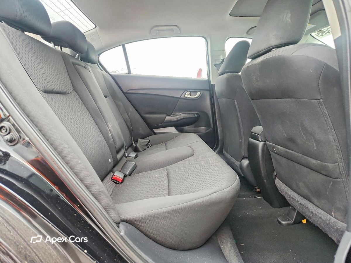 Honda Civic 2015