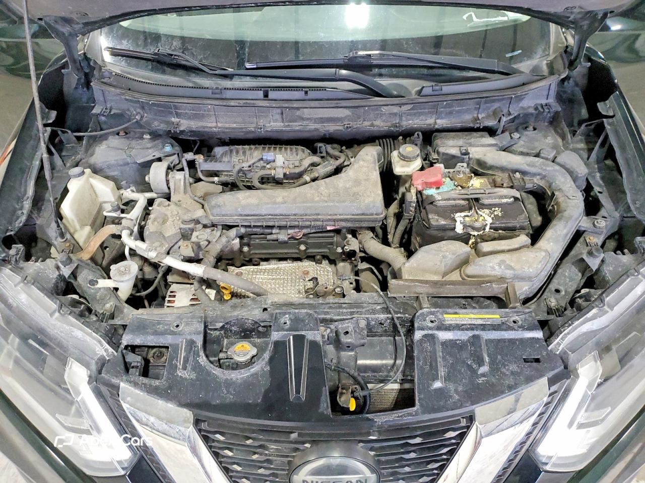 Nissan Rogue 2018